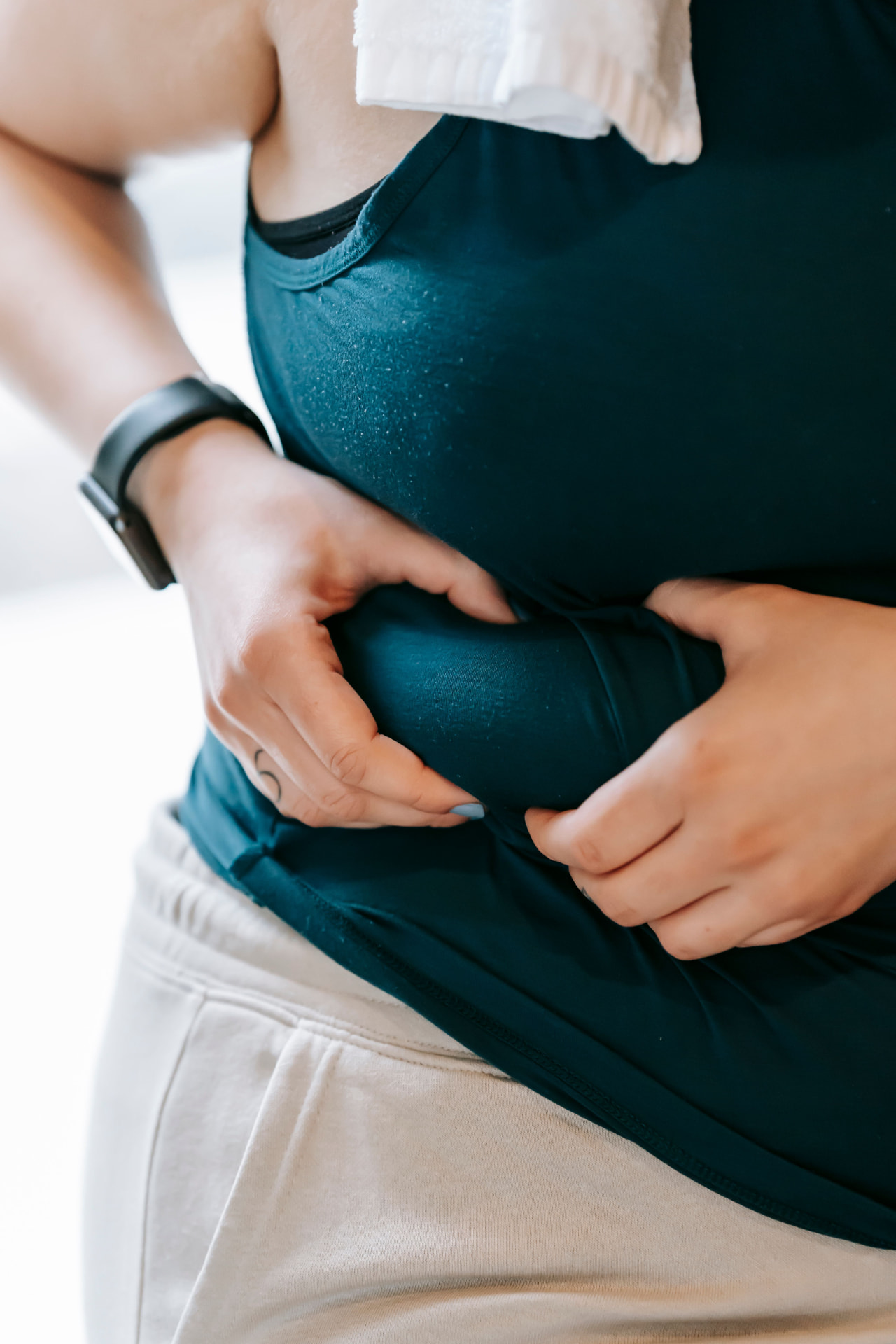 Targeted fat reduction for stubborn areas